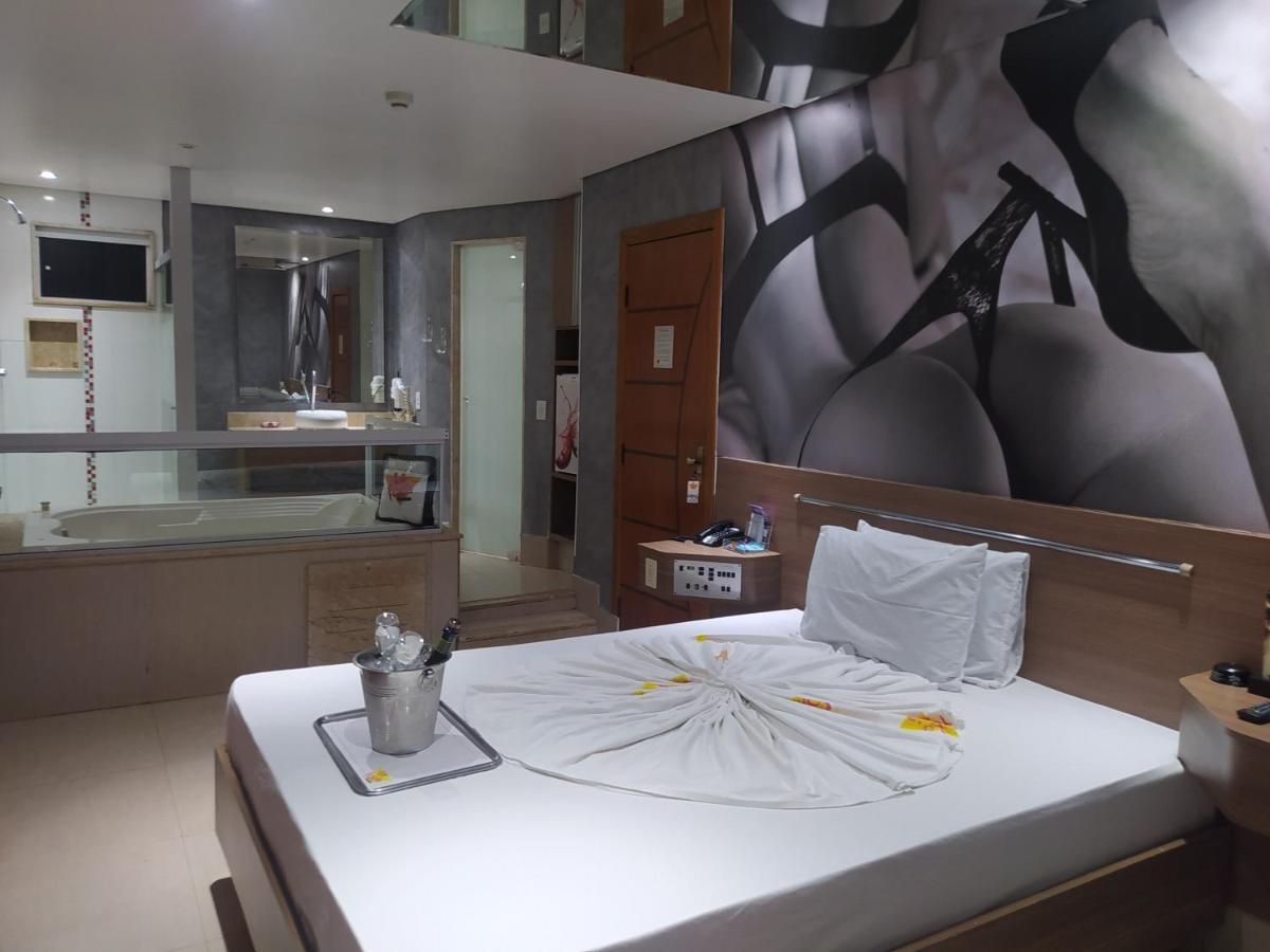 Motel La Folia 리베이라오프레토 외부 사진