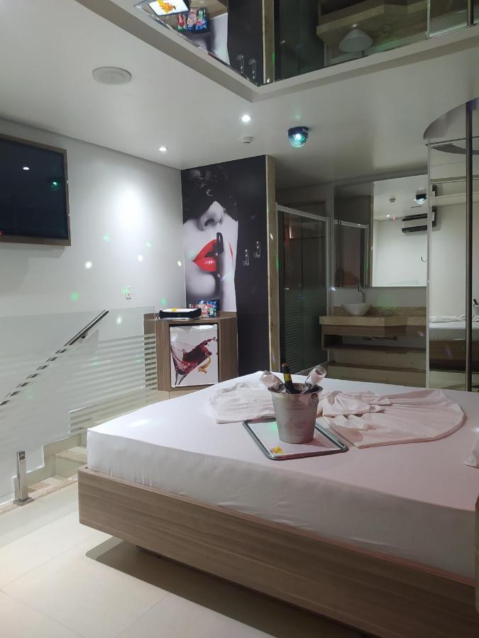 Motel La Folia 리베이라오프레토 외부 사진