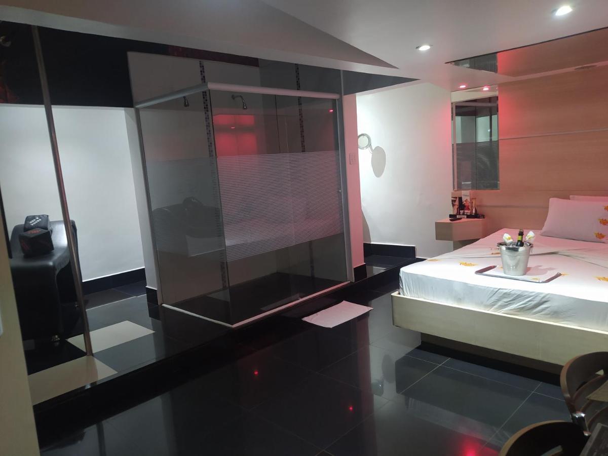 Motel La Folia 리베이라오프레토 외부 사진