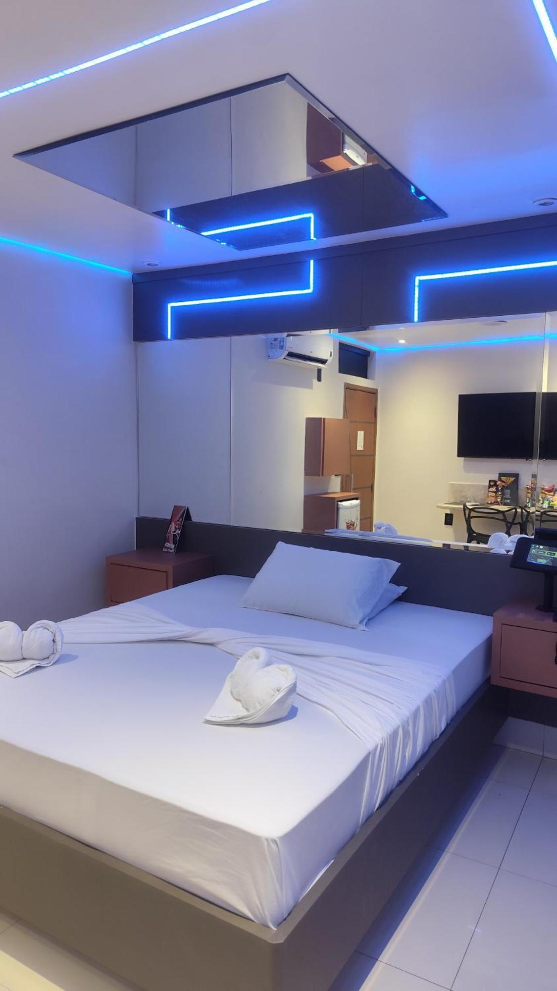 Motel La Folia 리베이라오프레토 외부 사진