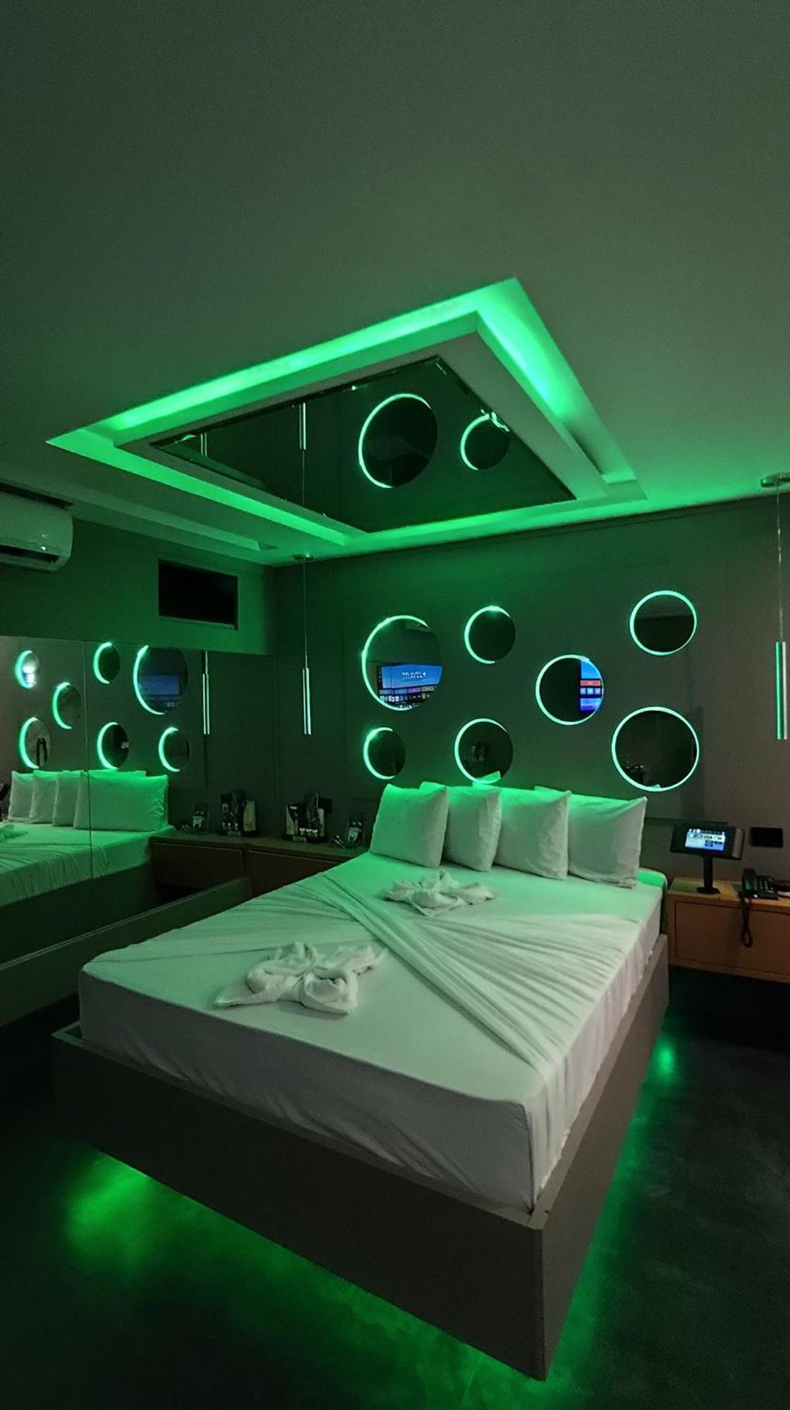 Motel La Folia 리베이라오프레토 객실 사진